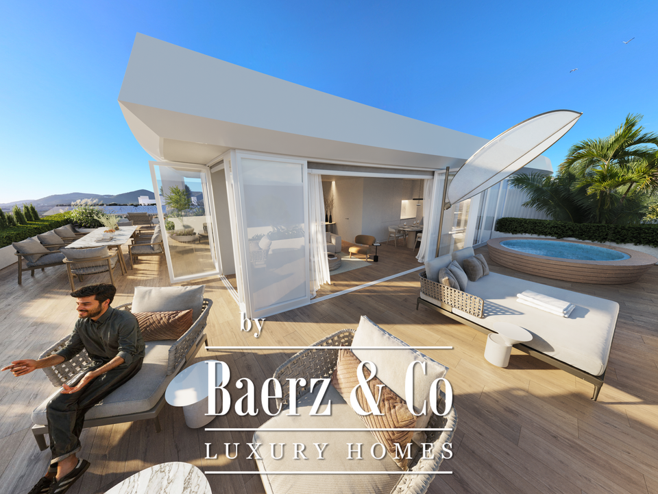 Villa i Ibiza, Ibiza - foto 2