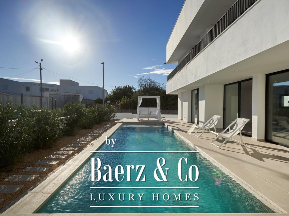 Villa i Ibiza, Ibiza - foto 3