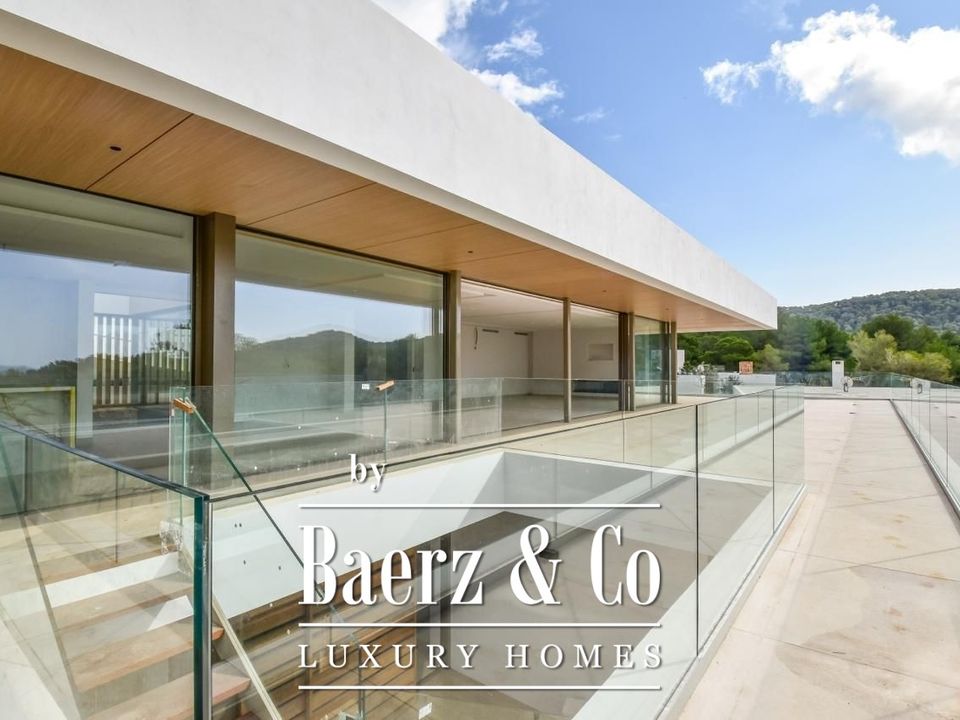 Villa i Ibiza, Ibiza - foto 1