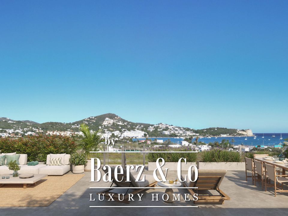 Villa i Ibiza, Ibiza - foto 1