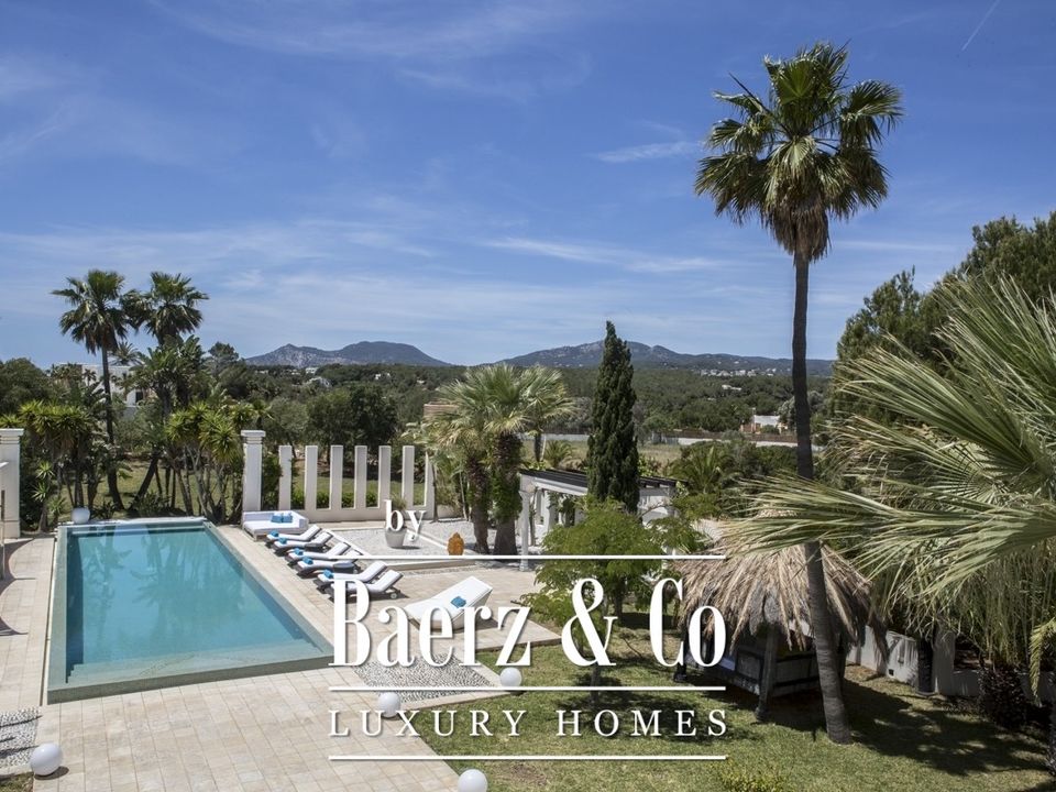 Villa i Ibiza, Ibiza - foto 3