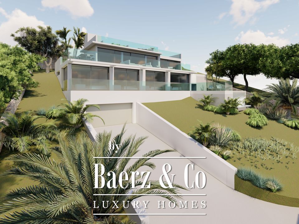 Villa i Cala Salada, Ibiza - foto 3