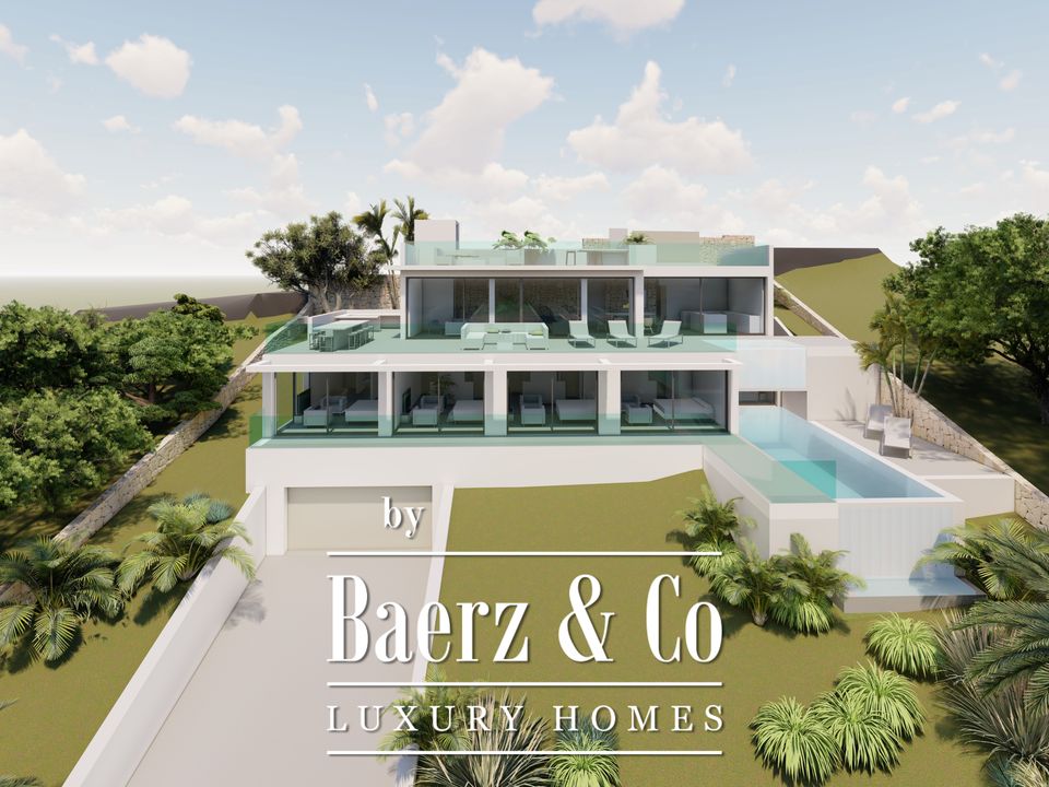 Villa i Cala Salada, Ibiza - foto 5