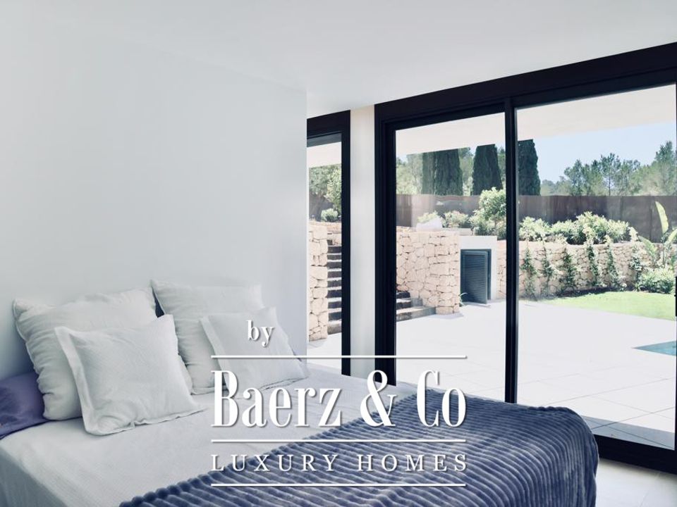 Villa i Roca Llisa, Ibiza - foto 1