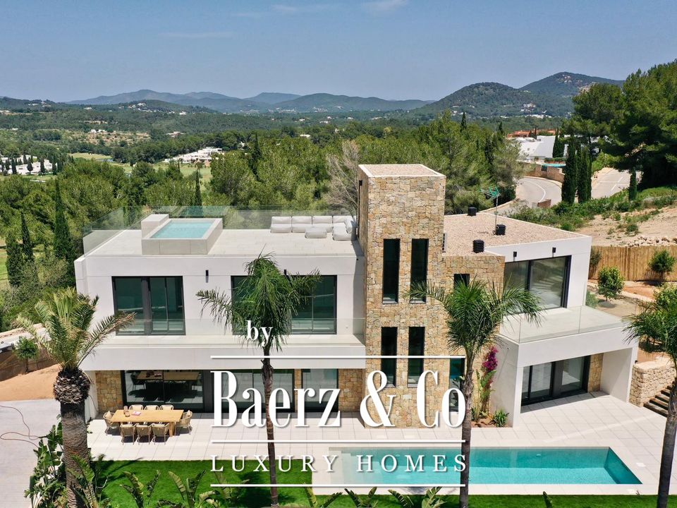 Villa i Roca Llisa, Ibiza - foto 2