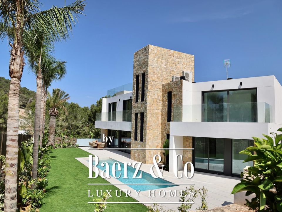 Villa i Roca Llisa, Ibiza - foto 3