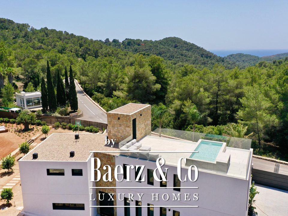 Villa i Roca Llisa, Ibiza - foto 4