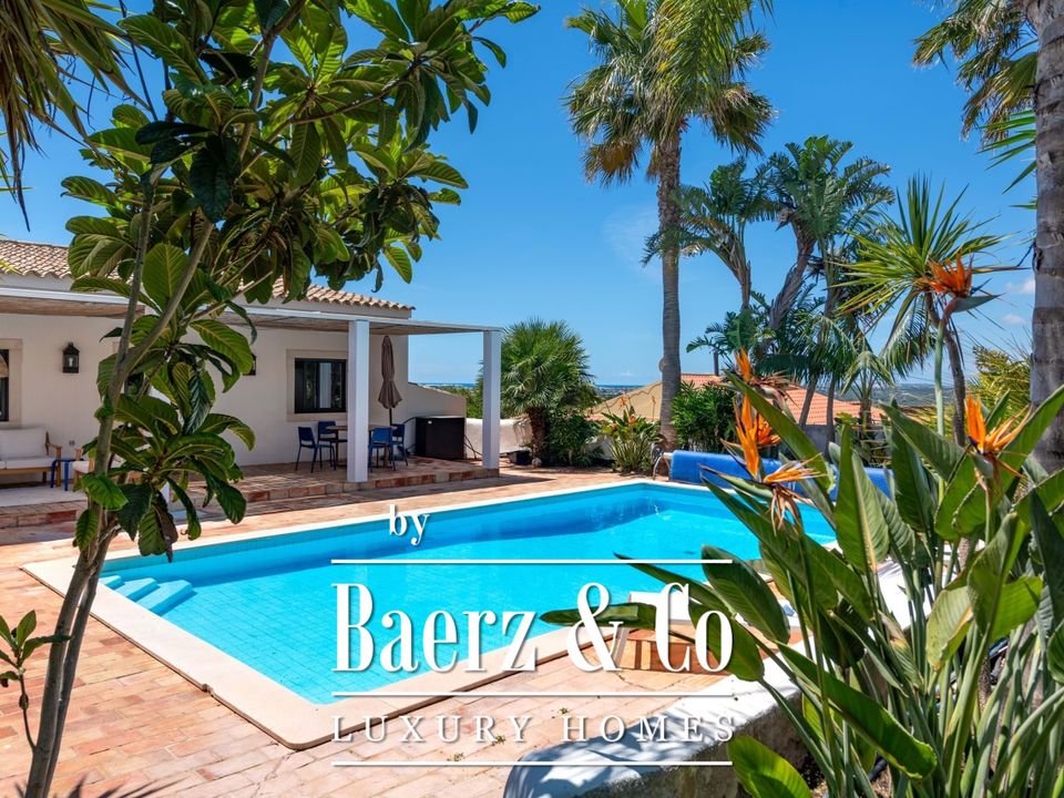 Villa i Boliqueime, Faro - foto 2