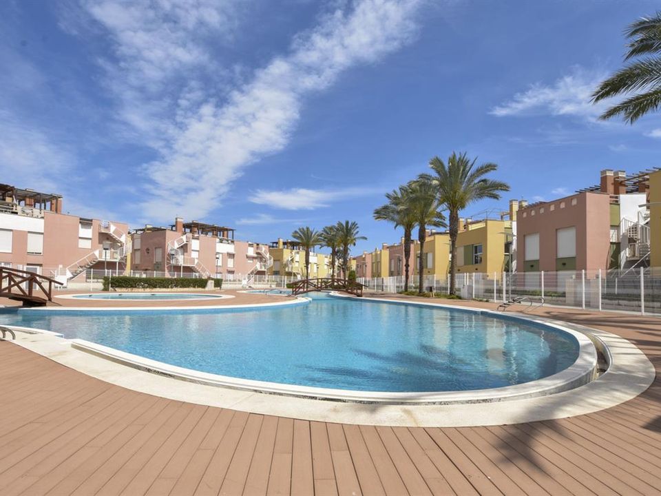 Lejlighed i Vera, Almeria - foto 1