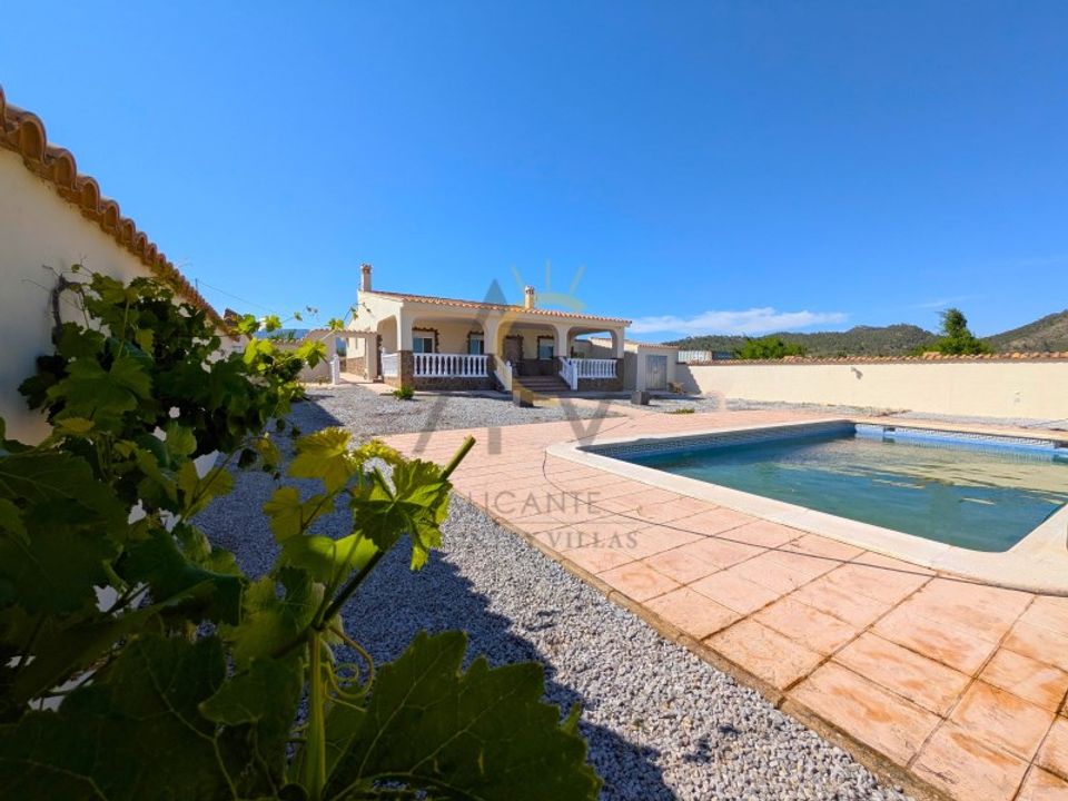 Villa em Monovar, Alicante - foto 1