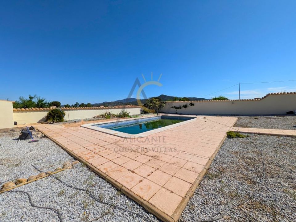 Villa em Monovar, Alicante - foto 3