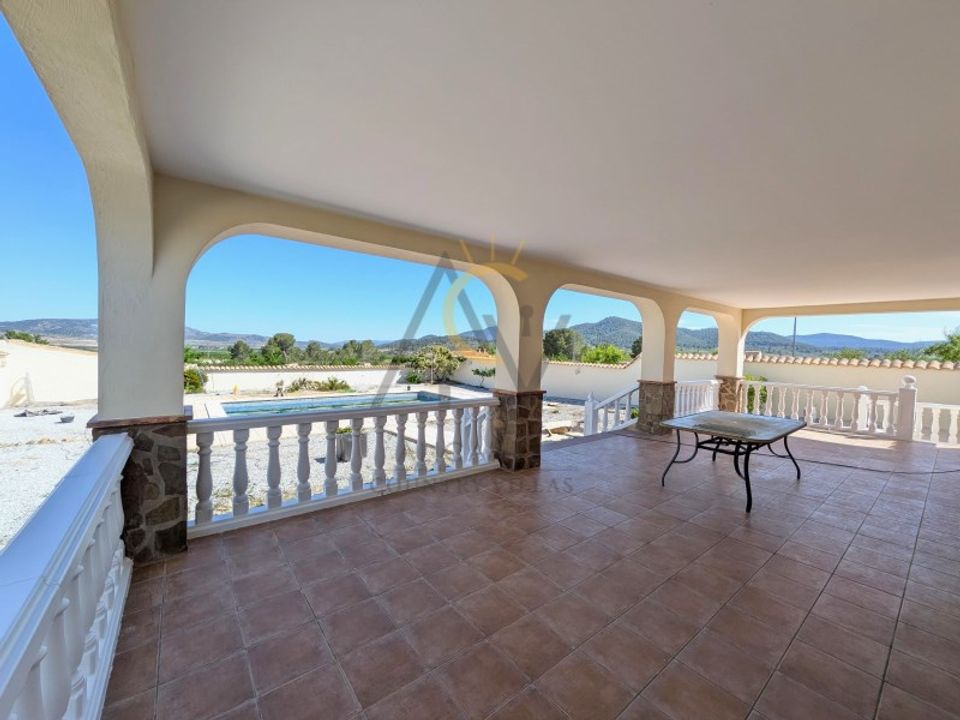 Villa em Monovar, Alicante - foto 4