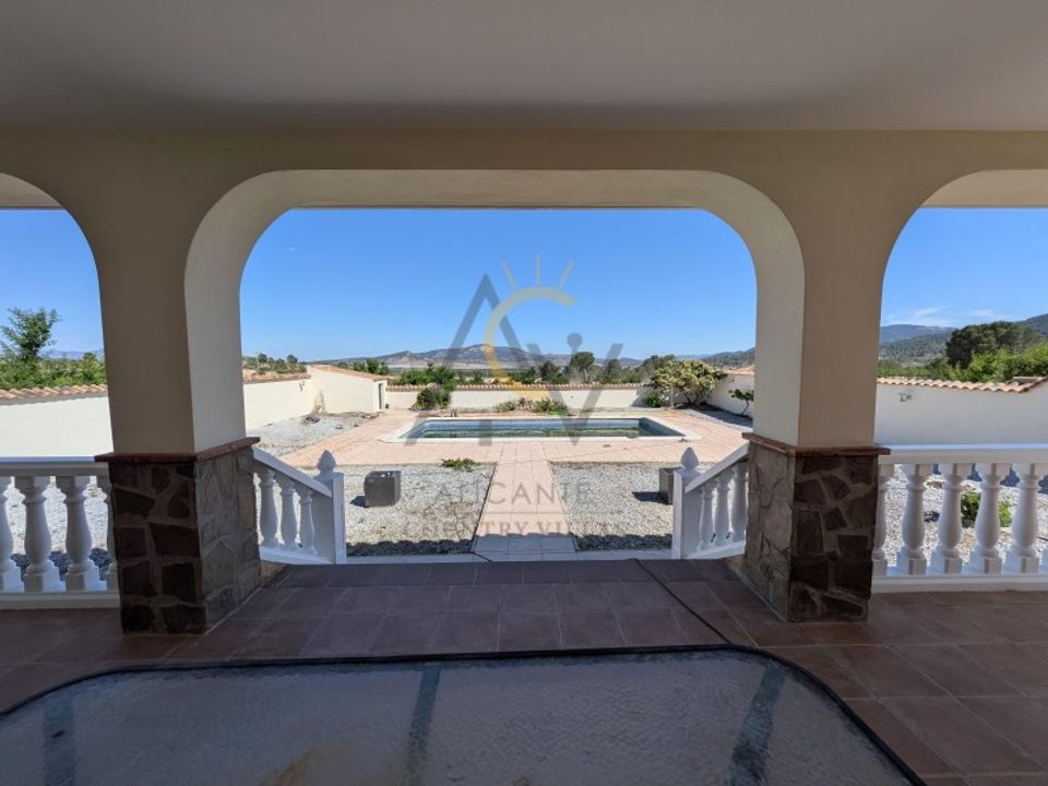Villa em Monovar, Alicante - foto 5
