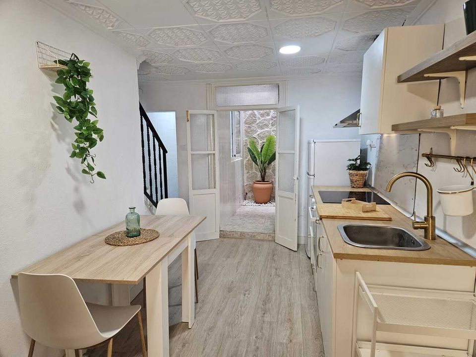 Byhus i Xativa, Valencia - foto 1