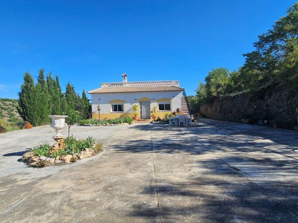 Landejendom i Oria, Almeria - foto 1