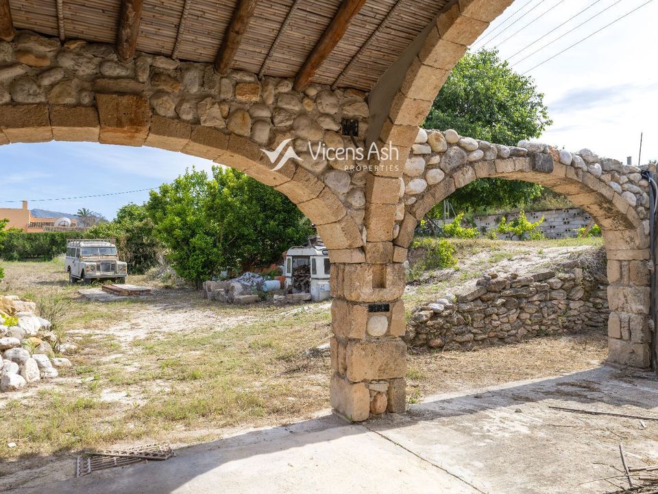 Villa i Javea, Alicante - foto 1