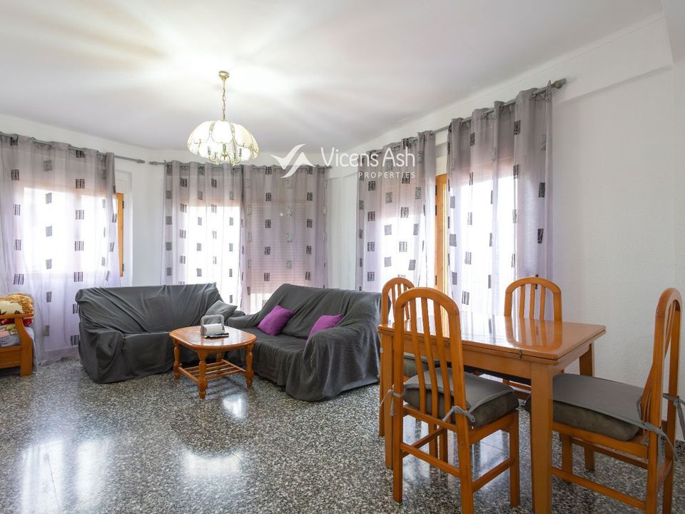 Penthouse i Javea, Alicante - foto 1