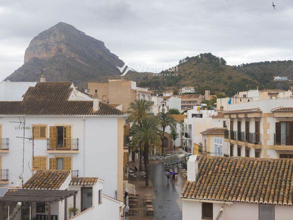 Penthouse i Javea, Alicante - foto 3