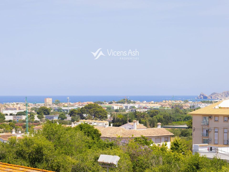 Penthouse i Javea, Alicante - foto 1