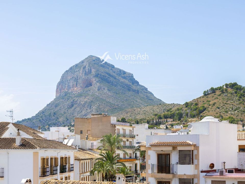Penthouse i Javea, Alicante - foto 4