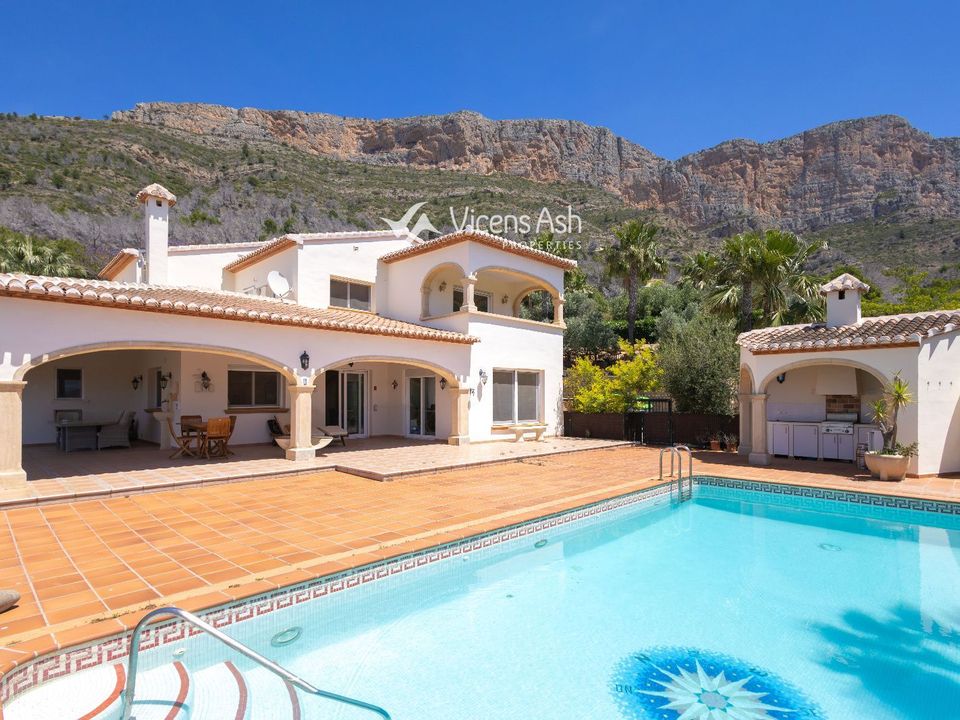Villa i Javea, Alicante - foto 1