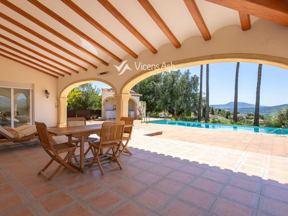 Villa i Javea, Alicante - foto 3