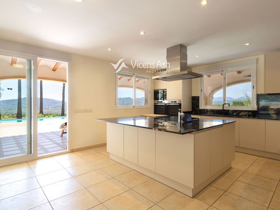 Villa i Javea, Alicante - foto 4