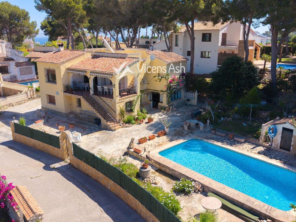 Villa i Javea, Alicante - foto 1