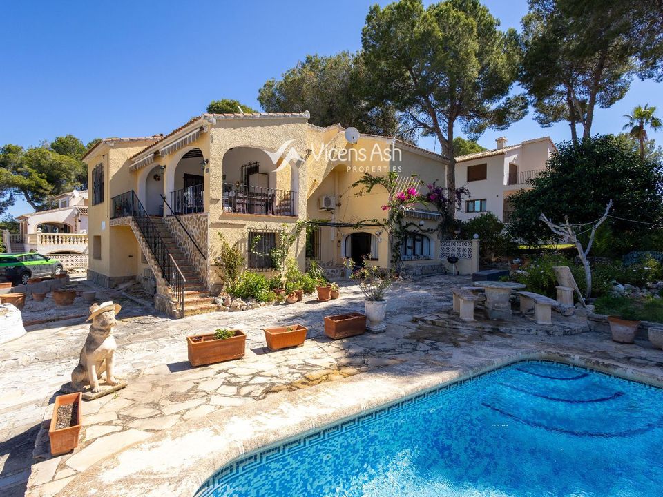 Villa i Javea, Alicante - foto 2