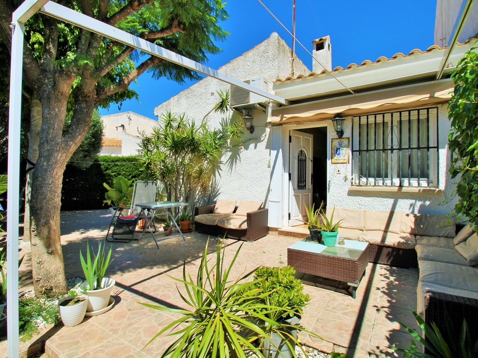 Bungalow i La Florida (Orihuela Costa), Alicante - foto 1