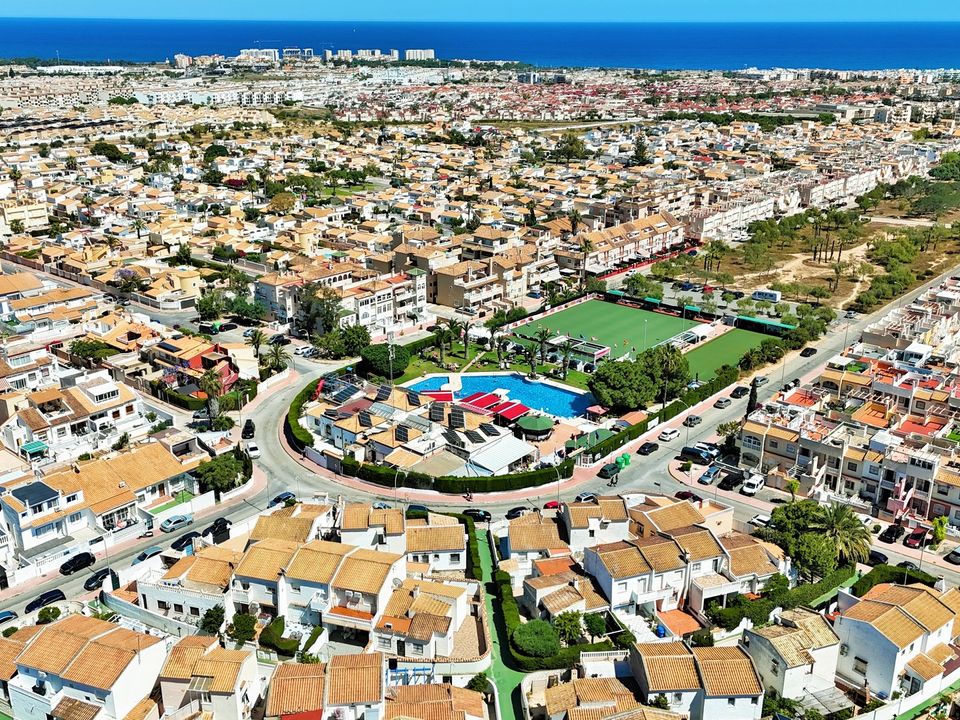 Bungalow i La Florida (Orihuela Costa), Alicante - foto 4