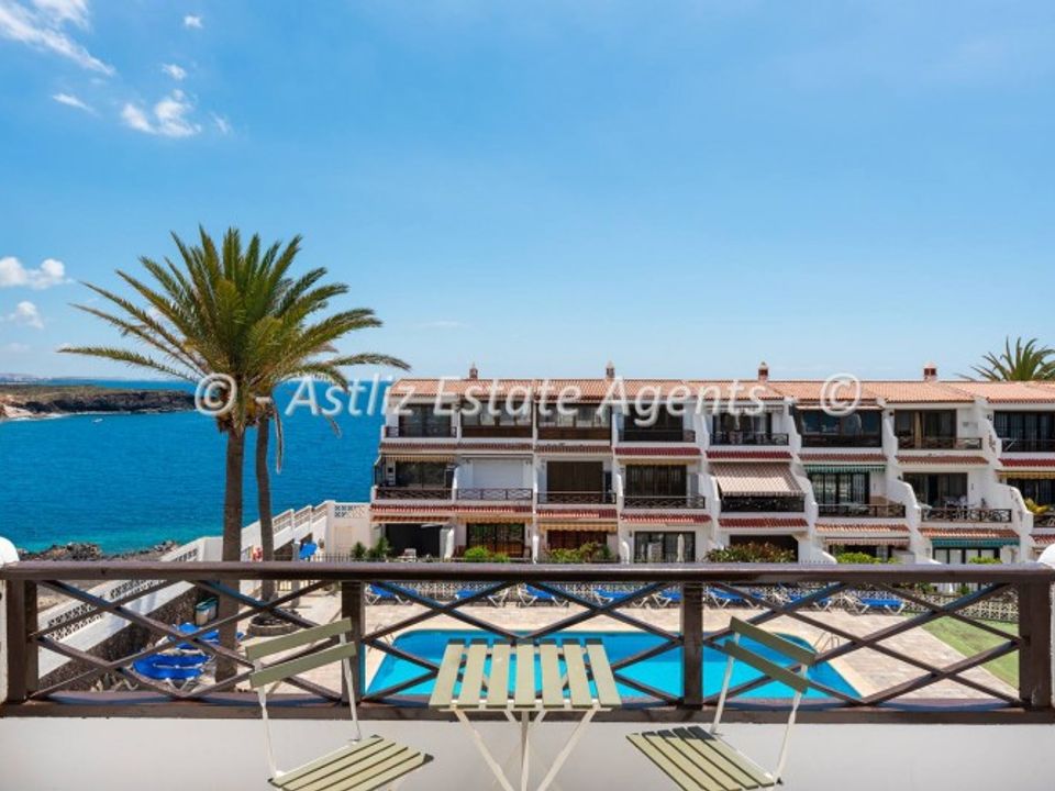 Lejlighed i Costa Del Silencio, Tenerife - foto 1