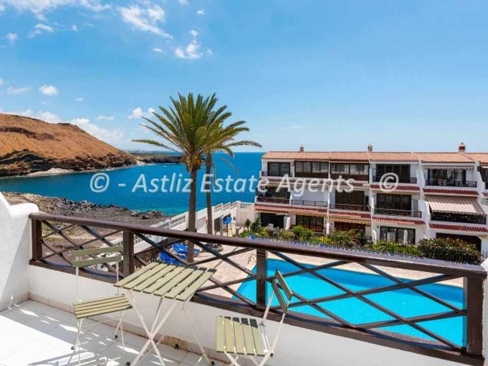 Lejlighed i Costa Del Silencio, Tenerife - foto 2