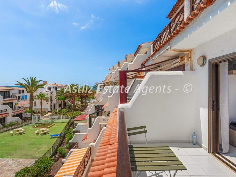Lejlighed i Costa Del Silencio, Tenerife - foto 3