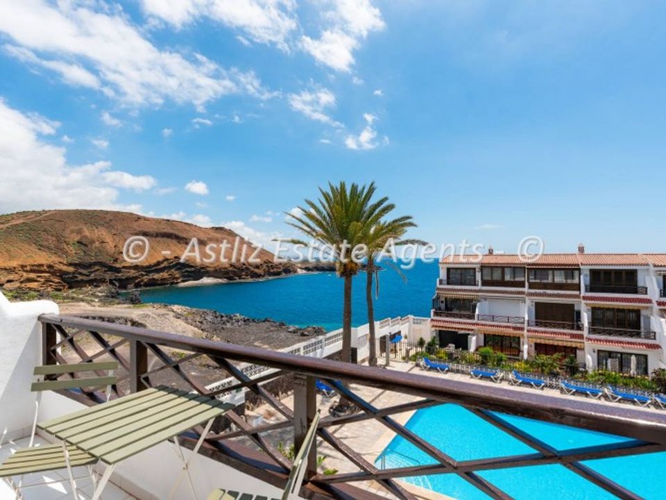 Lejlighed i Costa Del Silencio, Tenerife - foto 4