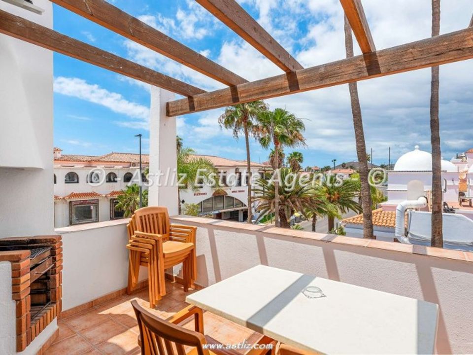 Lejlighed i Amarilla Golf, Tenerife - foto 3