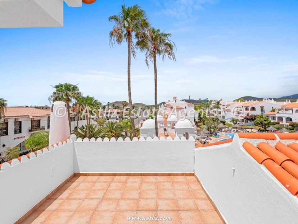 Lejlighed i Amarilla Golf, Tenerife - foto 4