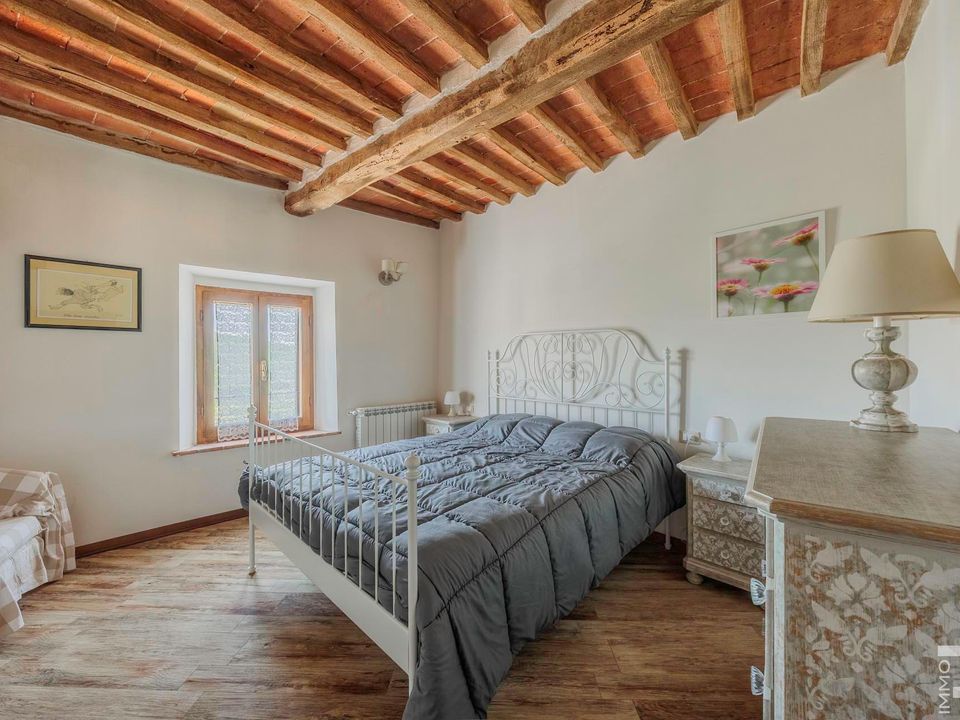 Apartamento en Montieri, Grosseto - foto 5