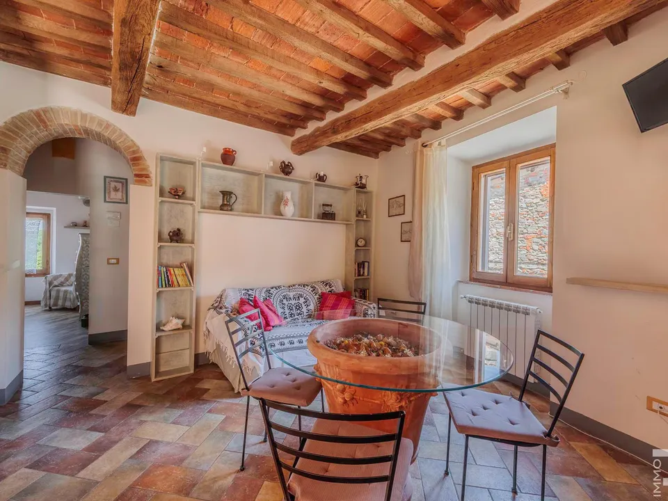 Apartamento en Montieri, Grosseto - foto 2