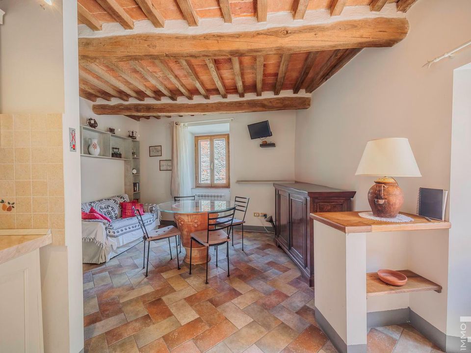 Apartamento en Montieri, Grosseto - foto 3
