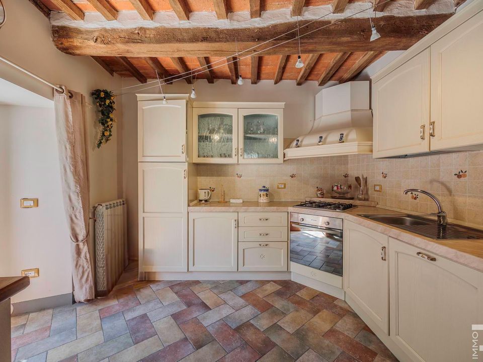Apartamento en Montieri, Grosseto - foto 4
