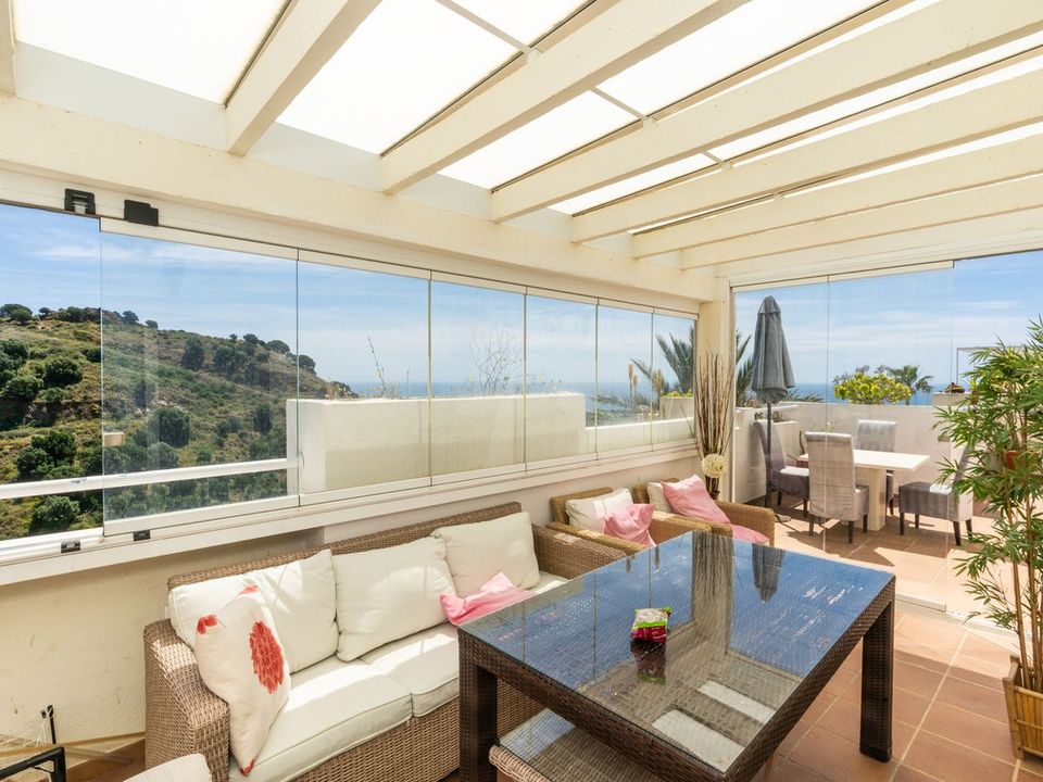 Penthouse i Calahonda, Malaga - foto 4