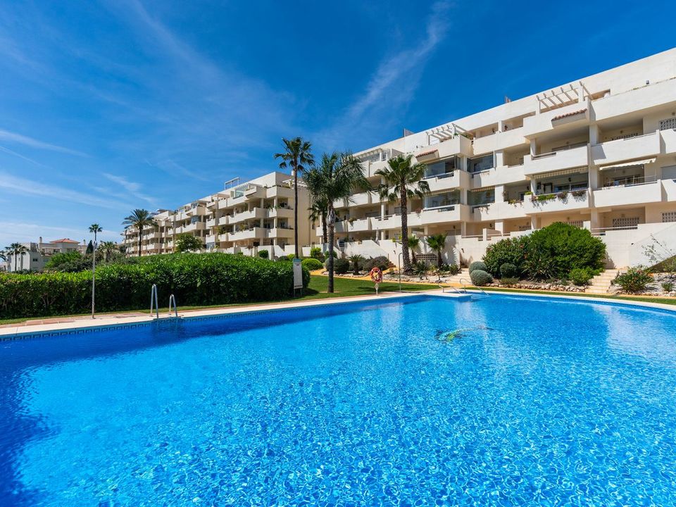 Penthouse i Calahonda, Malaga - foto 1