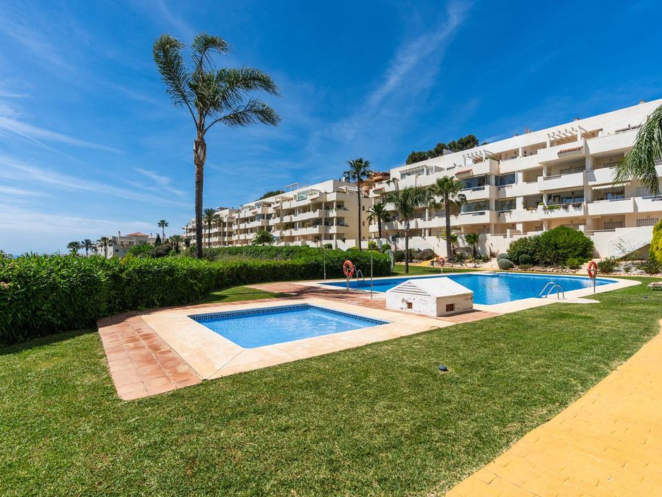 Penthouse i Calahonda, Malaga - foto 2