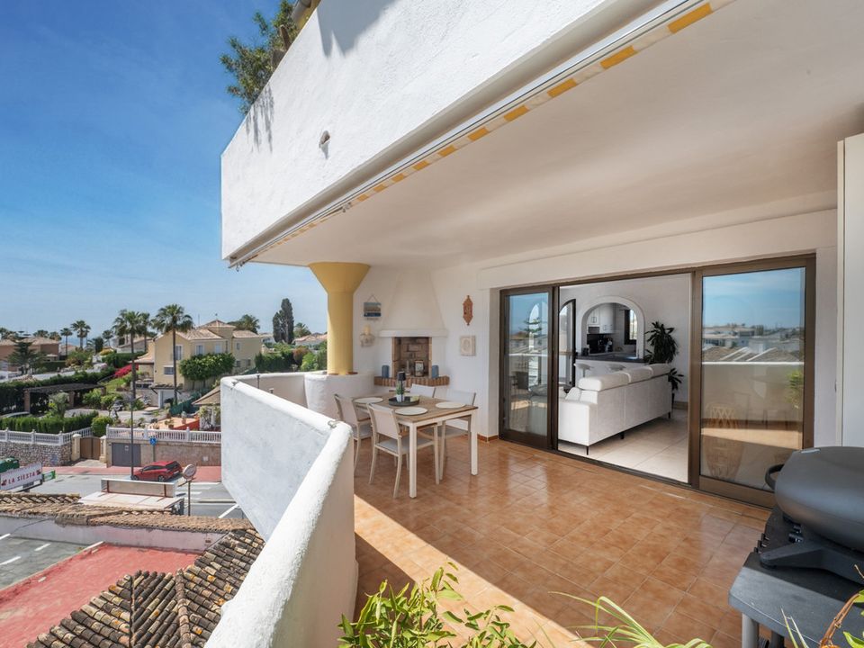 Lejlighed i Calahonda, Malaga - foto 4