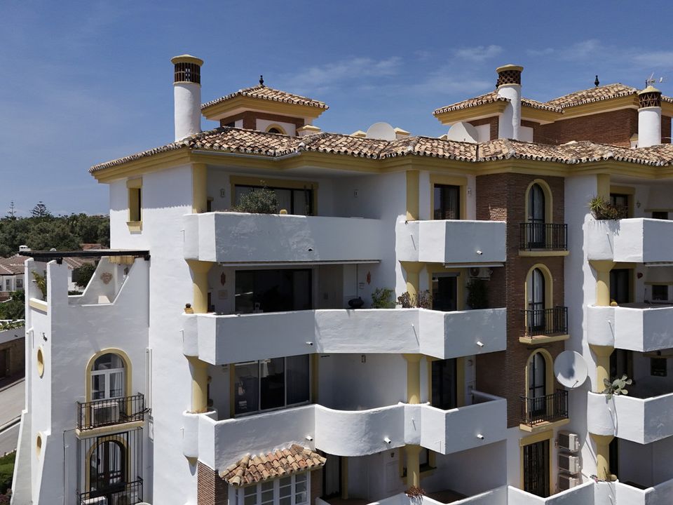 Lejlighed i Calahonda, Malaga - foto 2