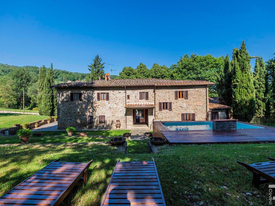 Lejlighed i Greve in Chianti, Florence - foto 2