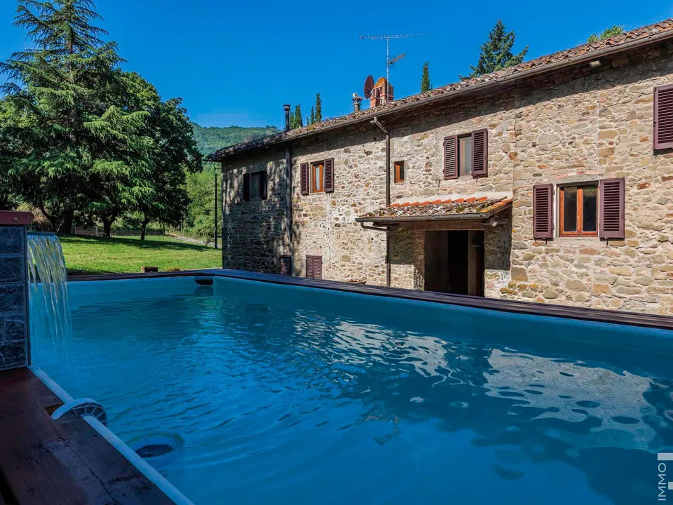 Lejlighed i Greve in Chianti, Florence - foto 3