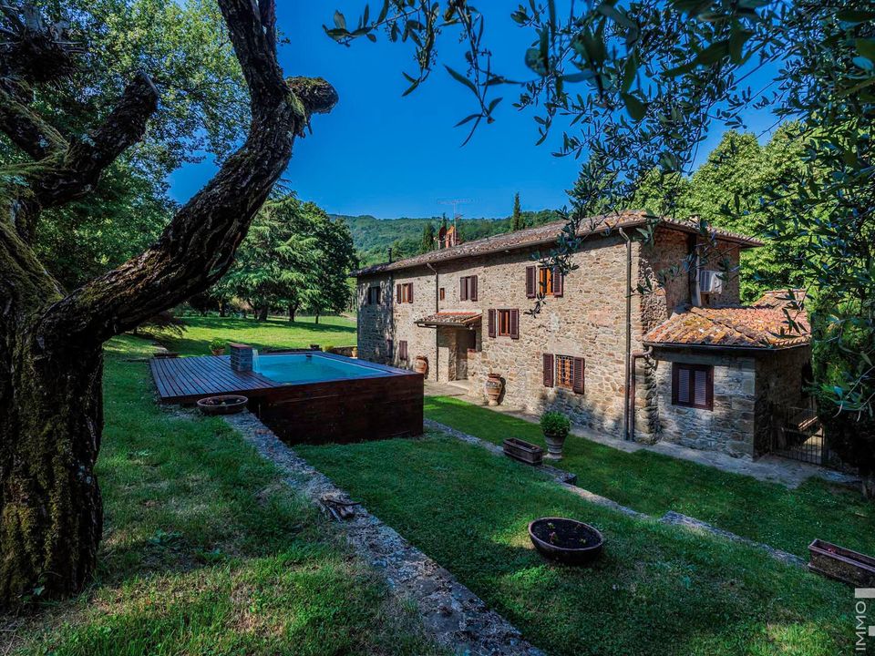 Lejlighed i Greve in Chianti, Florence - foto 4