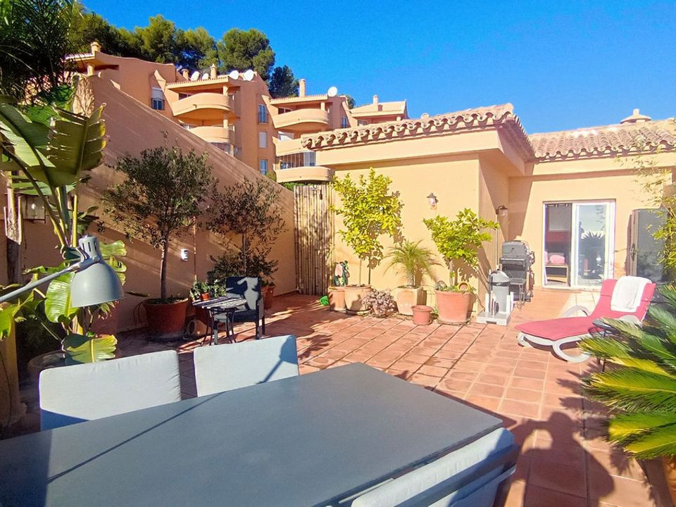 Penthouse i Calahonda, Malaga - foto 5